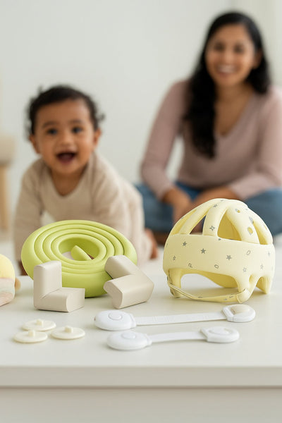 BABY PROOFING & SAFETY