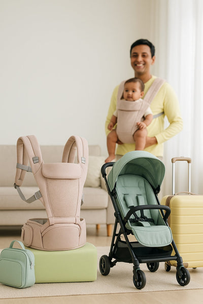 BABY TRAVEL & CARRIER