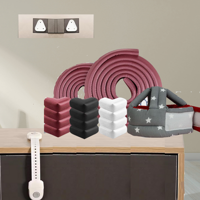 SafeKido Baby Proofing kit