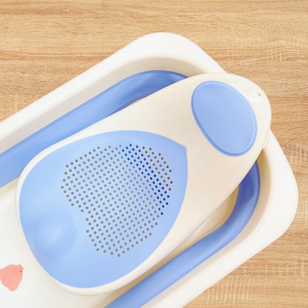 SafeKido Safe Splash Bath Tub with Bathseat