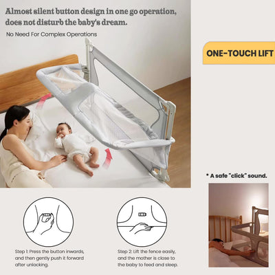 SafeKido Safe Slumber Bed Rail