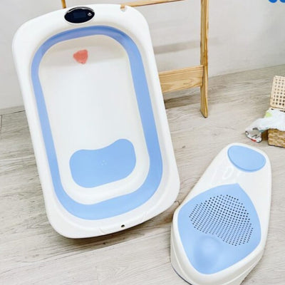 SafeKido Safe Splash Bath Tub with Bathseat