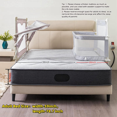 SafeKido Safe Slumber Bed Rail