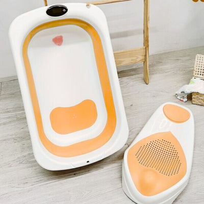SafeKido Safe Splash Bath Tub with Bathseat