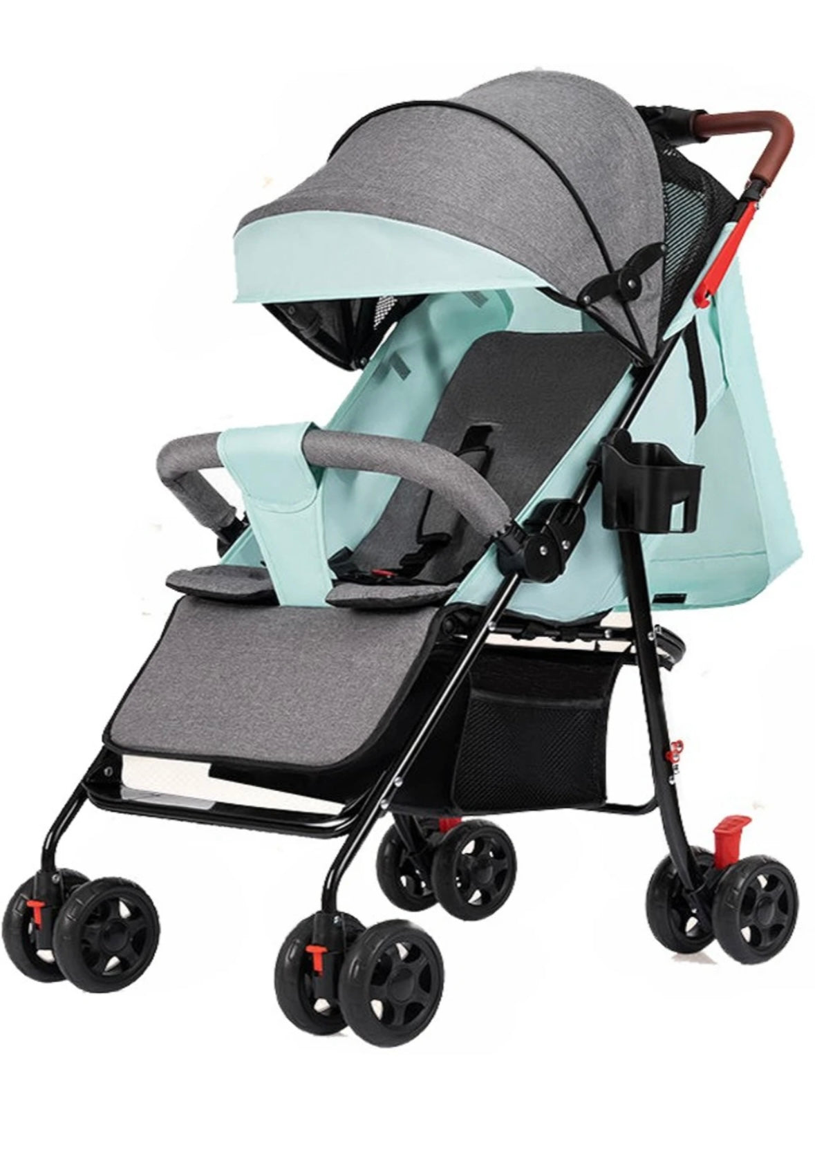 Safekido Joy Ride Stroller.