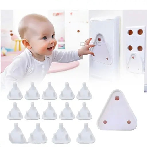 SafeKido ShockShield Electric Plug Covers
