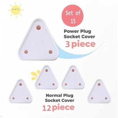 SafeKido ShockShield Electric Plug Covers