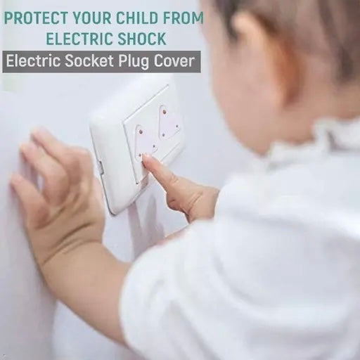 SafeKido ShockShield Electric Plug Covers