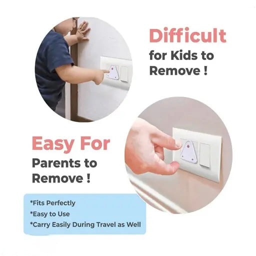 SafeKido ShockShield Electric Plug Covers