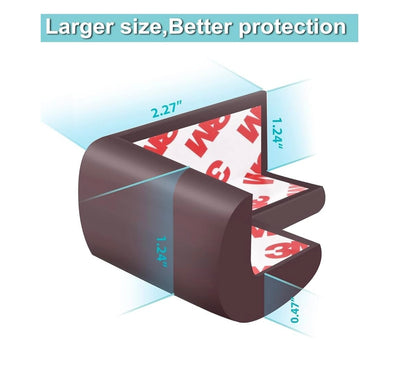 SafeKido Edge and Corner Guards
