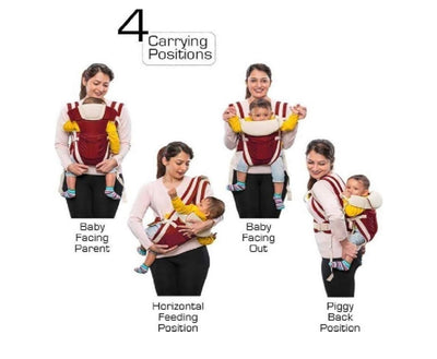 SafeKido Baby Safety Carrier