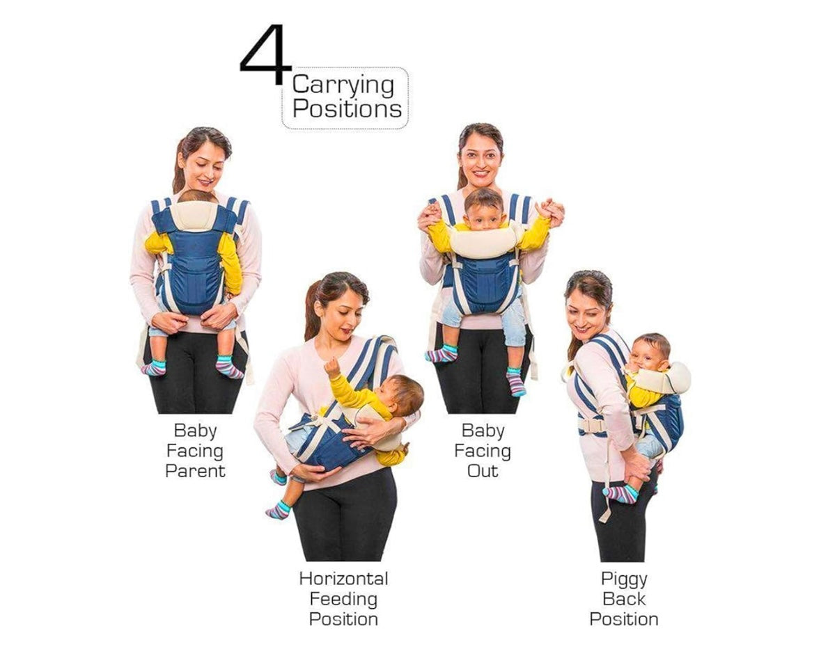 SafeKido Baby Safety Carrier