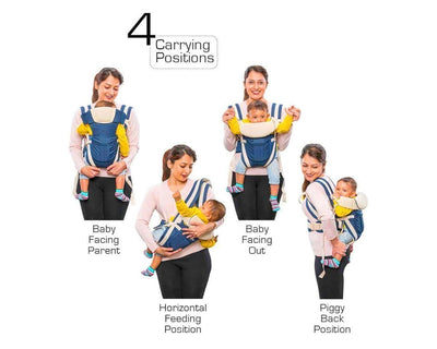 SafeKido Baby Safety Carrier