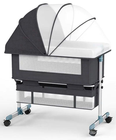 SafeKido Baby Bedside Crib