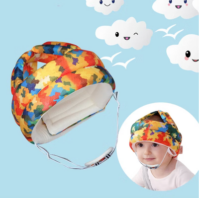 SafeKido Tiny Heads Safety Helmet