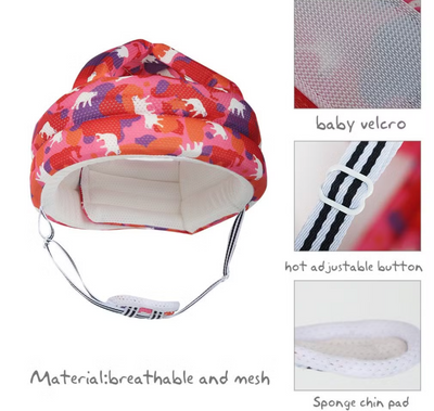 SafeKido Tiny Heads Safety Helmet