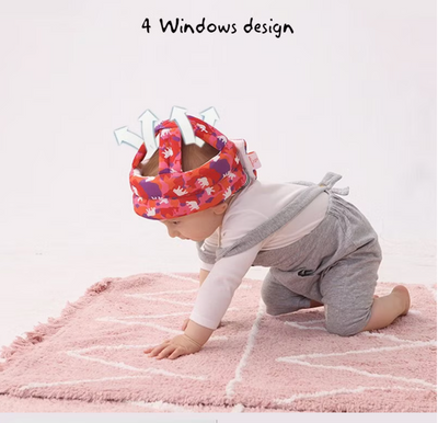 SafeKido Tiny Heads Safety Helmet