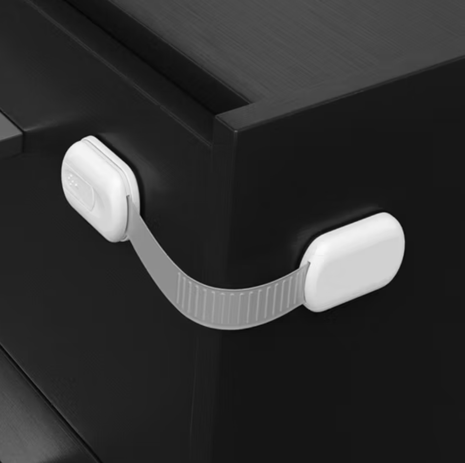 SafeKido TinyGuard Safety Locks.