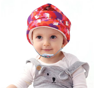SafeKido Tiny Heads Safety Helmet