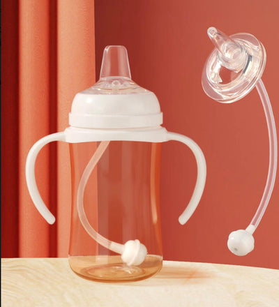 Safekido PPSU caliber glass Duckbill Nipple baby feeding bottle
