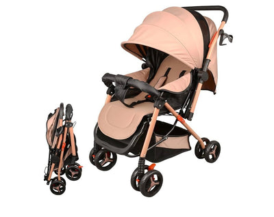 Safekido premium Cozy wheels  stroller