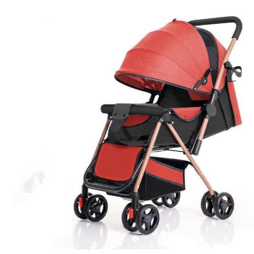 Safekido premium Cozy wheels  stroller