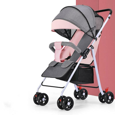 Safekido Joy Ride Stroller.