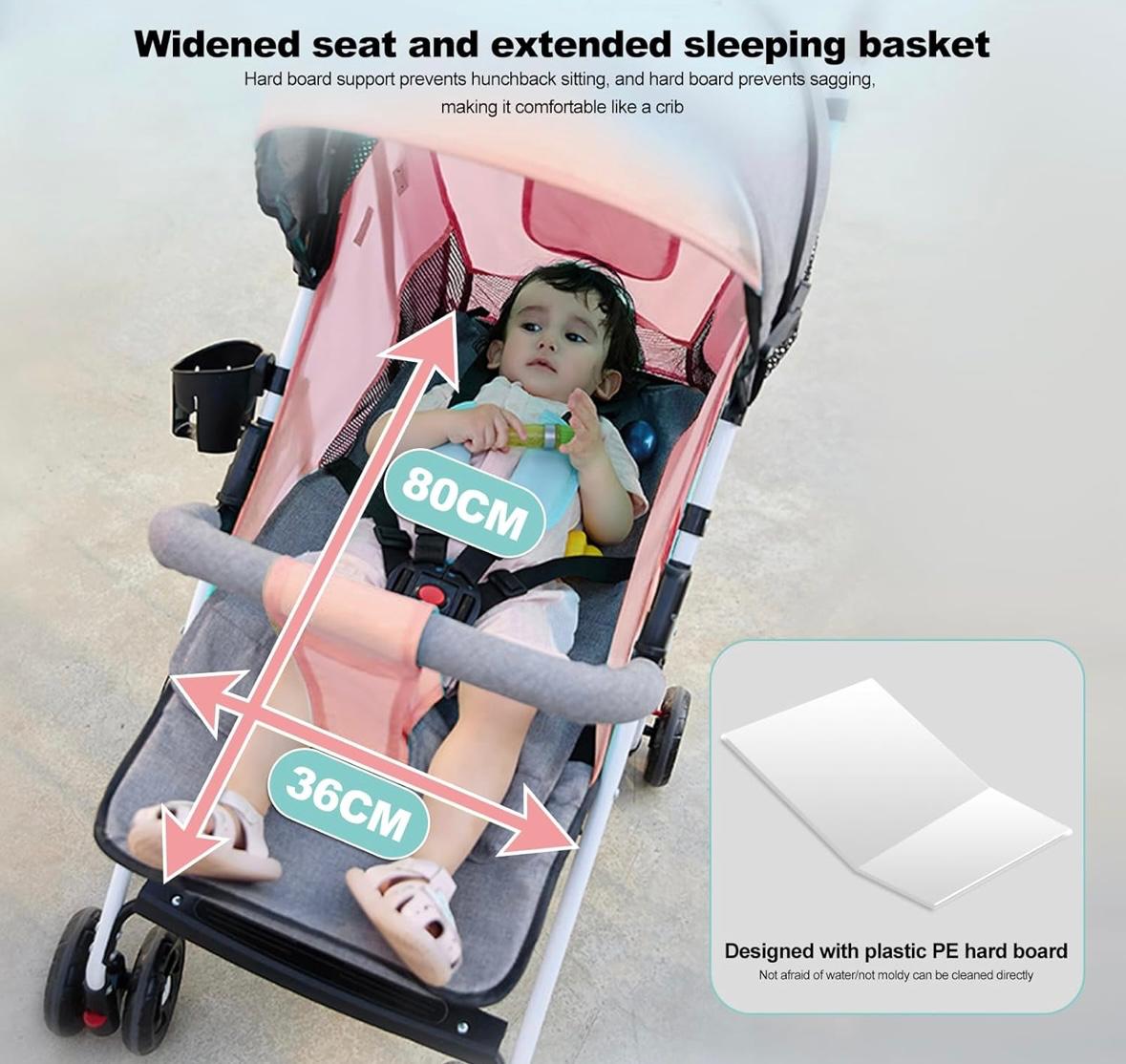 Safekido Joy Ride Stroller.