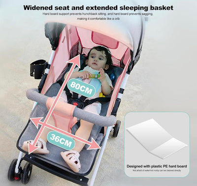 Safekido Joy Ride Stroller.