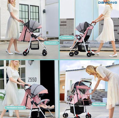 Safekido Joy Ride Stroller.