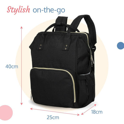 SafeKido Baby Travel Diaper  bag