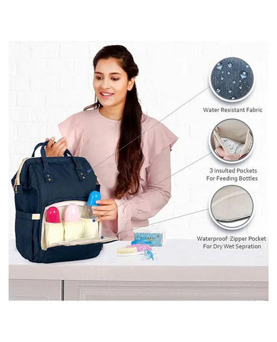 SafeKido Baby Travel Diaper  bag