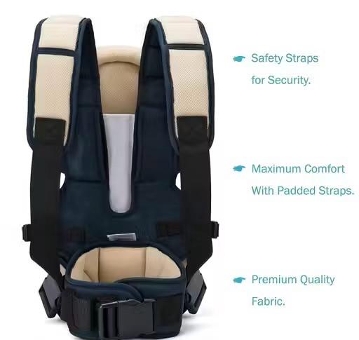 Safekido premium safety carrier for baby
