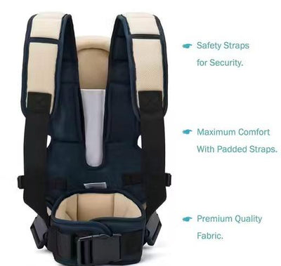 Safekido premium safety carrier for baby