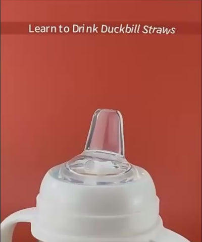 Safekido PPSU caliber glass Duckbill Nipple baby feeding bottle