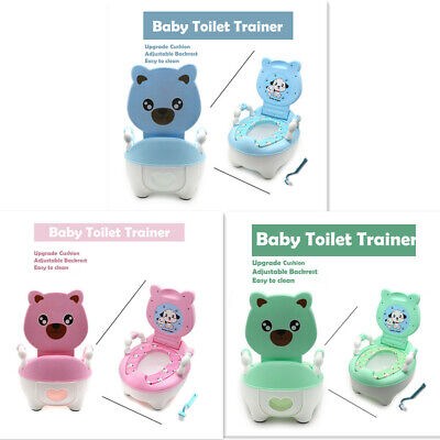 SafeKido Baby Potty Trainer